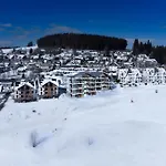 Holiday home Wellnessappartement D4 Winterberg
