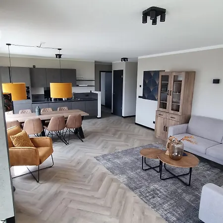 Wellnessappartement D4 * ヴィンターベルク