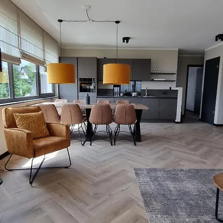 Wellnessappartement D4 *