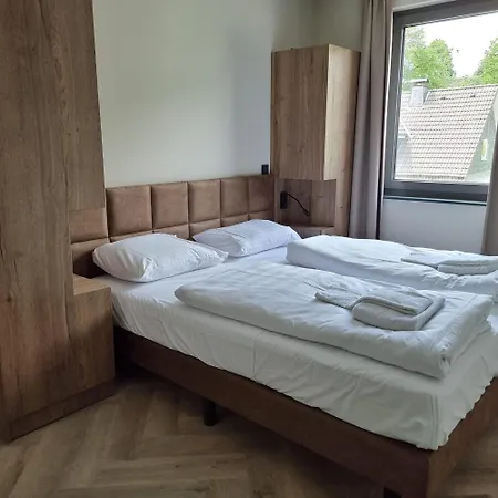 Holiday home Wellnessappartement D4 *