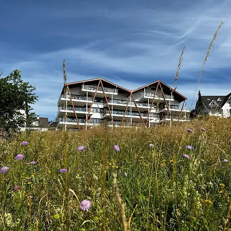 Wellnessappartement D4 Prázdninový dům Winterberg