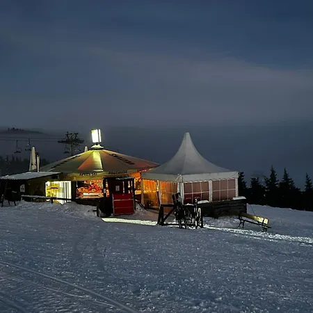 別荘 Wellnessappartement D4