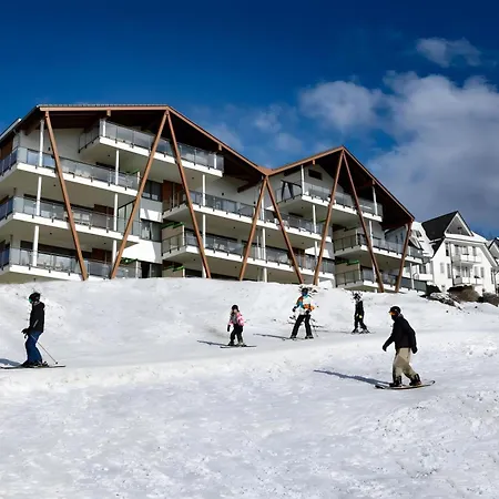 Ferienhaus Wellnessappartement D4 *
