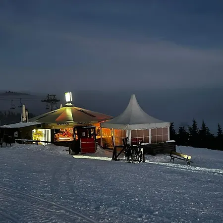 Wellnessappartement D4 * Winterberg