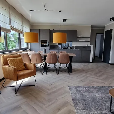 Ferienhaus Wellnessappartement D4 Winterberg