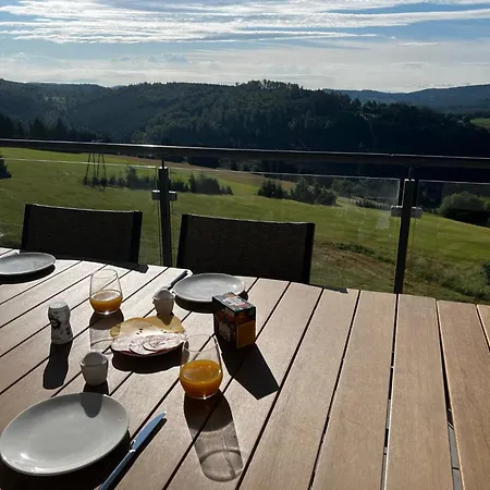 Wellnessappartement D4 * Winterberg
