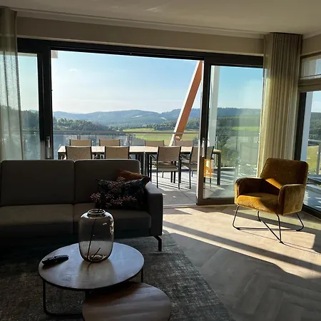 Wellnessappartement D4 Ferienhaus Winterberg