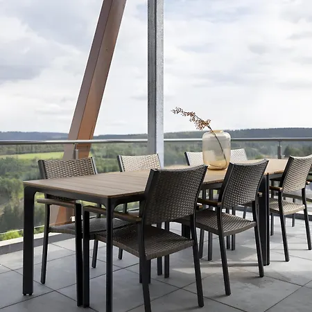 Ferienhaus Wellnessappartement D4 *