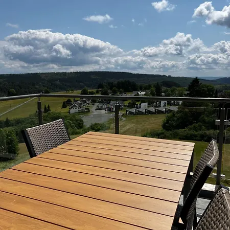 Feriehus Wellnessappartement D4