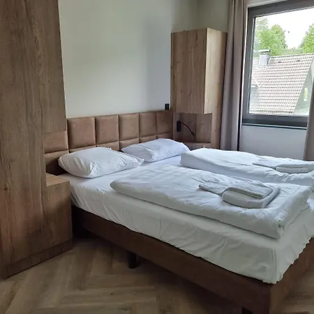 Ferienhaus Wellnessappartement D4