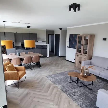Ferienhaus Wellnessappartement D4