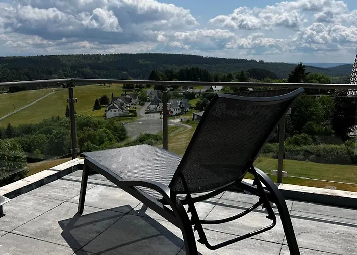 Wellnessappartement D4 Ferienhaus