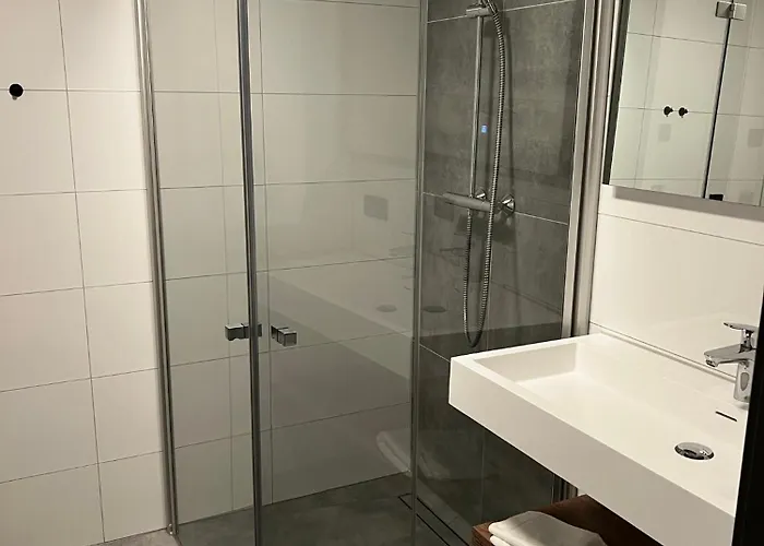 Wellnessappartement D4 Ferienhaus Winterberg