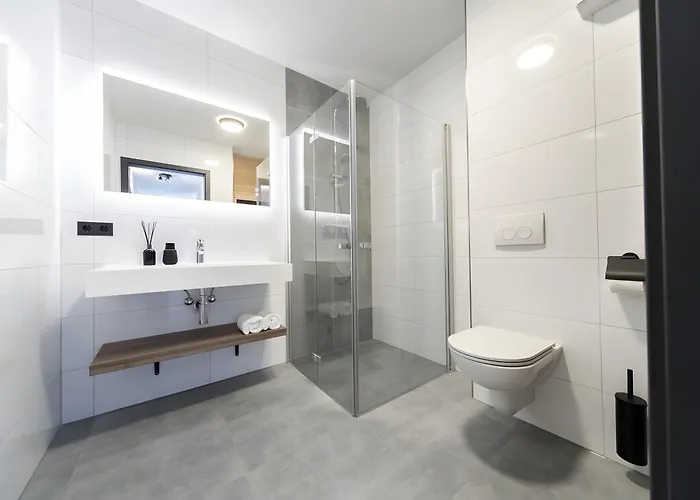 Wellnessappartement D4 Ferienhaus Winterberg