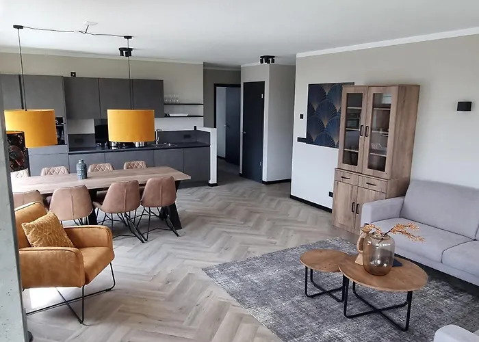 Wellnessappartement D4 * Winterberg