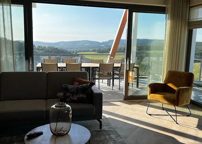 Wellnessappartement D4 Ferienhaus