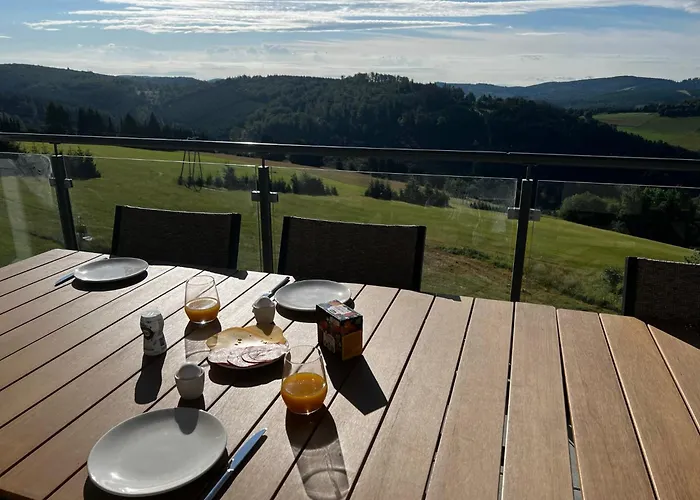 Ferienhaus Wellnessappartement D4 *