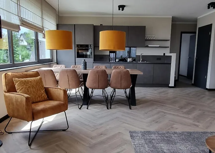 Wellnessappartement D4 *