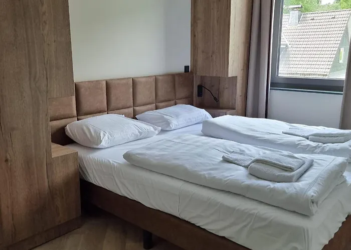Ferienhaus Wellnessappartement D4 *