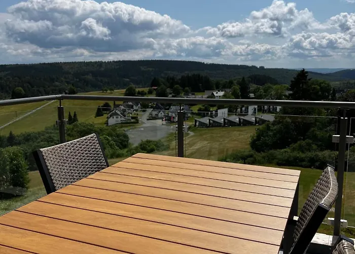 Ferienhaus Wellnessappartement D4